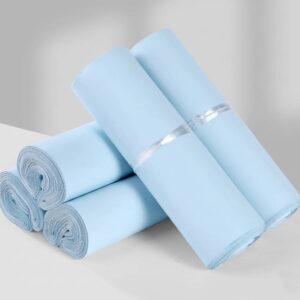 PE破壞袋 [粉藍]